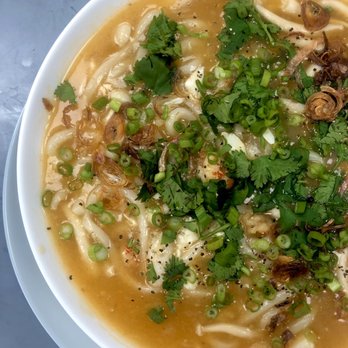 GiAu Bar n Bites - Crab udon soup - Cocktail Bars Near Me - Katy, Texas GiAu Bar n Bites - Crab udon soup - Cocktail Bars Near Me - Katy, Texas