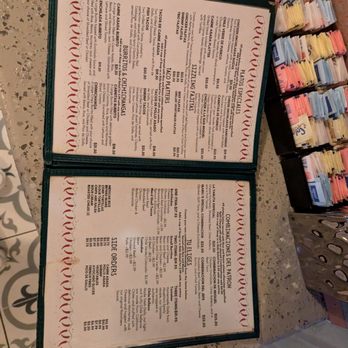La Tablita Restaurant - Mexican Near Me - Cathedral City, California