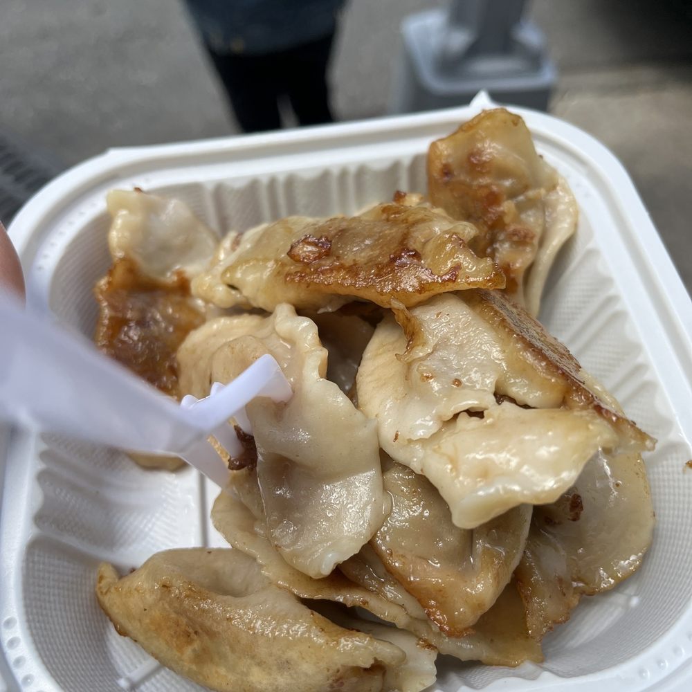 Fried Dumpling - Chinese Near Me - New York, New York Fried Dumpling - Chinese Near Me - New York, New York