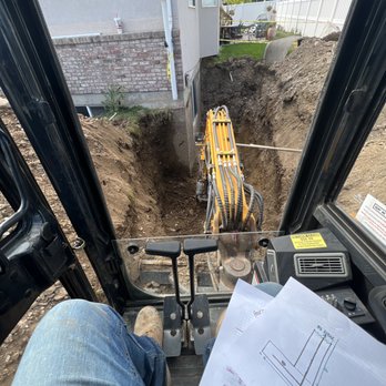 Pour-N-Crete - Excavating Basement walkout - Masonry/Concrete Near Me