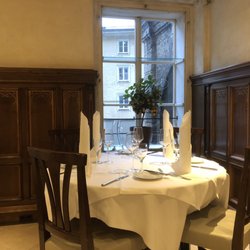 Pan E Vin - Lovely dinning area