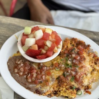 Coyote Grill - Beef Machaca - Mexican Near Me - Laguna Beach, California