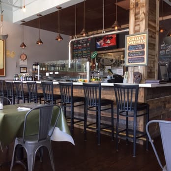Tin Fish - This is the raw bar. - New American Near Me - Sunrise, Florida Tin Fish - This is the raw bar. - New American Near Me - Sunrise, Florida