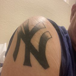 Suffer City Tattoos - Tattoo