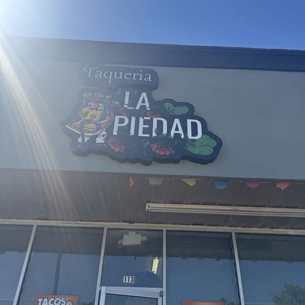 Taqueria La Piedad - Outside - Breakfast & Brunch Near Me - Springtown, Texas Taqueria La Piedad - Outside - Breakfast & Brunch Near Me - Springtown, Texas
