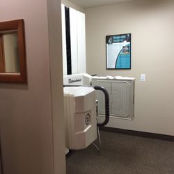 Total Health Systems - x-ray room
