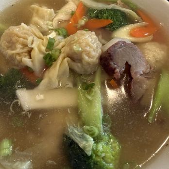Chen's Good Taste Restaurant - Wor wanton soup (so good!) - Chinese Near Me - Vancouver, Washington Chen's Good Taste Restaurant - Wor wanton soup (so good!) - Chinese Near Me - Vancouver, Washington