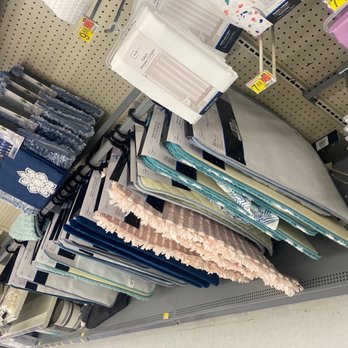 Walmart Supercenter - a stack of folders - Grocery Near Me - Collierville, Tennessee
