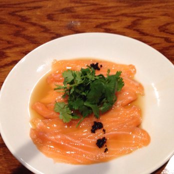 Black Ginger - Salmon appetizer - Sushi Bars Near Me - Greensboro, North Carolina