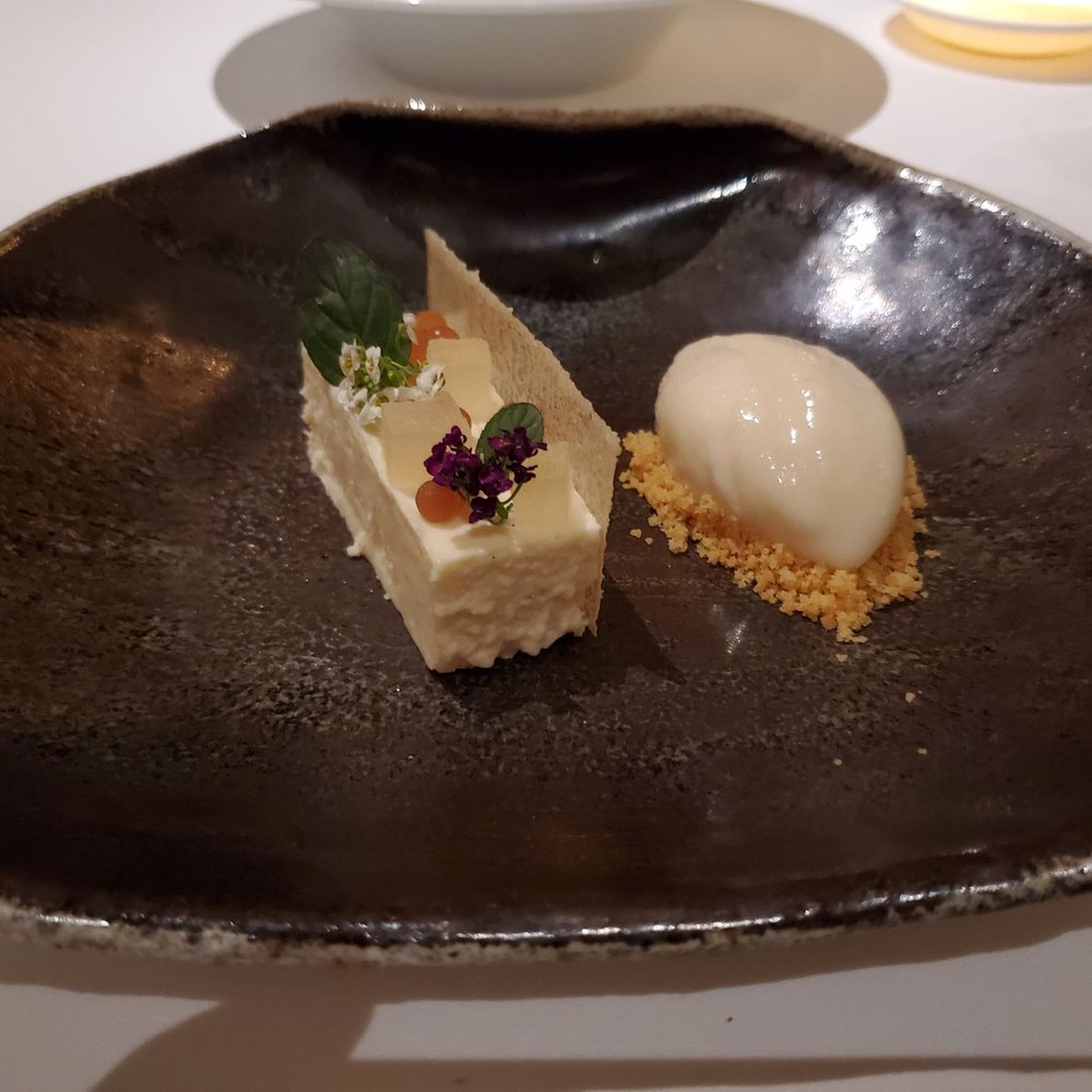 Campton Bar and Bistro - Cheese Cremeux - New American Near Me - San Francisco, California