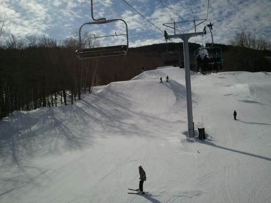 Sunday River Resort by null