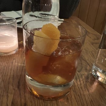 L'Oursin - French old fashion - French Near Me - Seattle, Washington L'Oursin - French old fashion - French Near Me - Seattle, Washington