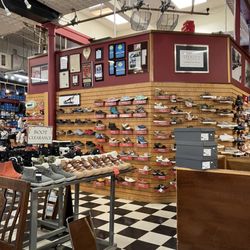 Stout's Footwear