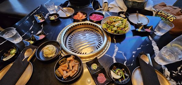 MUN Korean Steakhouse by null