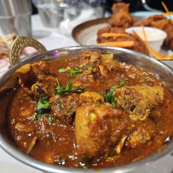 Stellar Pokhara - Chicken curry - Himalayan/Nepalese Near Me - New York, New York Stellar Pokhara - Chicken curry - Himalayan/Nepalese Near Me - New York, New York