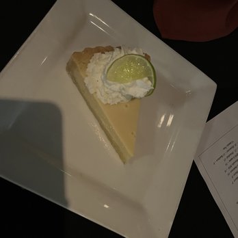 Dockside Bistro & Wine Bar - Key Lime Pie - New American Near Me - Olympia, Washington