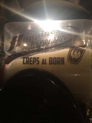 Creps al Born - Cocktails and Creperie by null