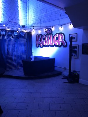 The Kessler Theater by null