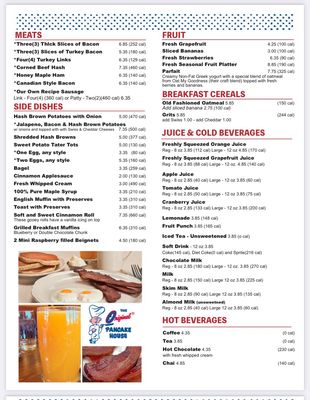 The Original Pancake House by null