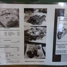 Menu 12/30/23 Menu 12/30/23