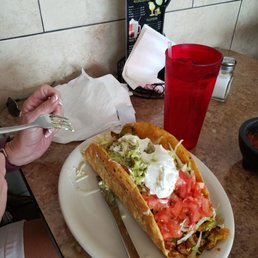 Now that's a Taco!