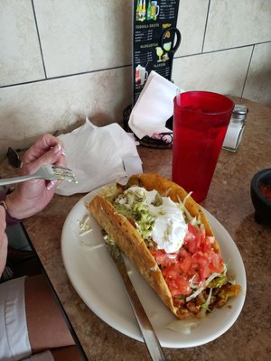 Agave's Mexican Restaurant Lafayette by null