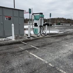 Malden Travel Plaza