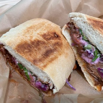 Simple Merchant Coffee - BBQ Jackfruit - Coffee & Tea Near Me - Newport, Rhode Island Simple Merchant Coffee - BBQ Jackfruit - Coffee & Tea Near Me - Newport, Rhode Island