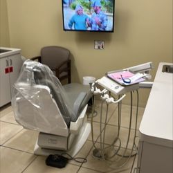 Smile Design Tampa Palms - Dental operatory, Smile Design Tampa Palms. Dentist in Tampa, FL.