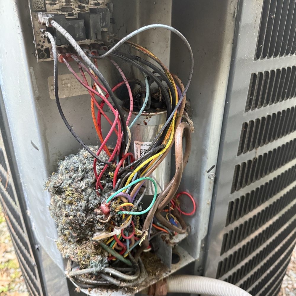 SwampscottRefrigeration - Capacitor that was "checked" - Appliances & Repair Near Me - Lynn, Massachusetts SwampscottRefrigeration - Capacitor that was "checked" - Appliances & Repair Near Me - Lynn, Massachusetts
