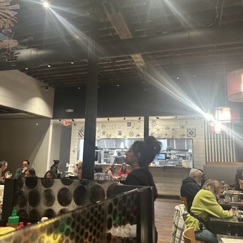 Sleepy Bee Cafe - Downtown - Inside - Breakfast & Brunch Near Me - Cincinnati, Ohio