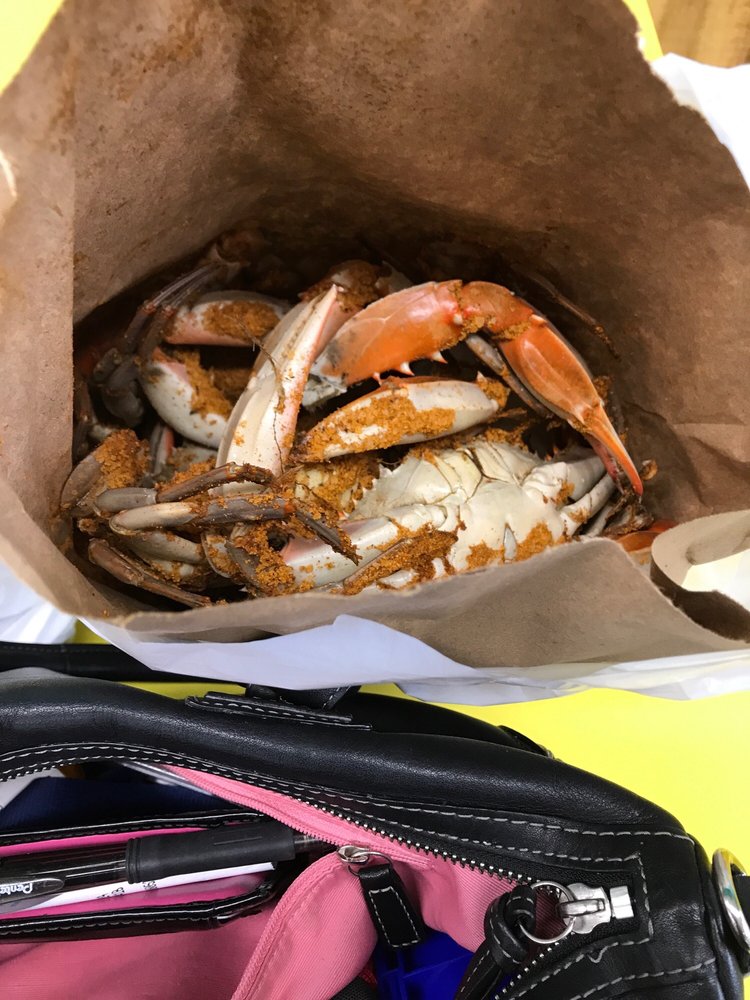 CRAB LINE CRAB HOUSE CLOSED 26 Photos & 19 Reviews 7607 Marlboro Pike, District Heights