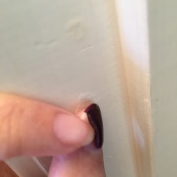 Luxury Nail Spa - Gel nail peeling off after getting them done less than a week ago :( - Nail Salons Near Me - Pinole, California Luxury Nail Spa - Gel nail peeling off after getting them done less than a week ago :( - Nail Salons Near Me - Pinole, California