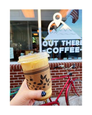 Out There Coffee by null