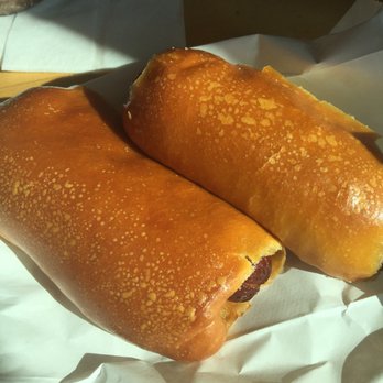 Sara Donuts - Sausage and Jalapeño Kolaches - Donuts Near Me - Duluth, Georgia