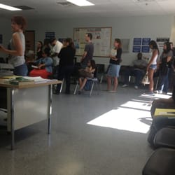 State Of Nevada Welfare - Not overly crowded