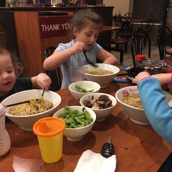 Samurai Noodle - We always get the pork on the side. Also one of my favorite things is that they have sippy cups for kids - Ramen Near Me - Draper, Utah Samurai Noodle - We always get the pork on the side. Also one of my favorite things is that they have sippy cups for kids - Ramen Near Me - Draper, Utah