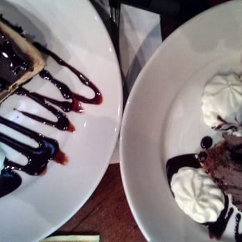Black Walnut - Desserts didn't taste near as good as they looked. - New American Near Me - Houston, Texas Black Walnut - Desserts didn't taste near as good as they looked. - New American Near Me - Houston, Texas