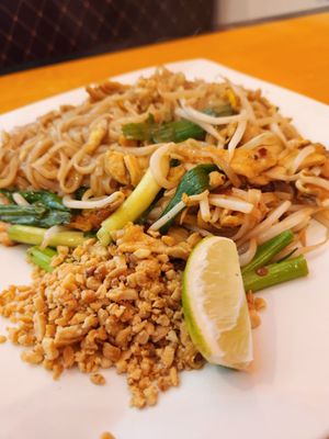 Amazing Thai Cuisine Broken Arrow OK by null