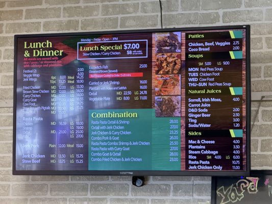 Menu photo 1 Yard Vibes Stone Mountain, GA Menu photo 1 Yard Vibes Stone Mountain, GA