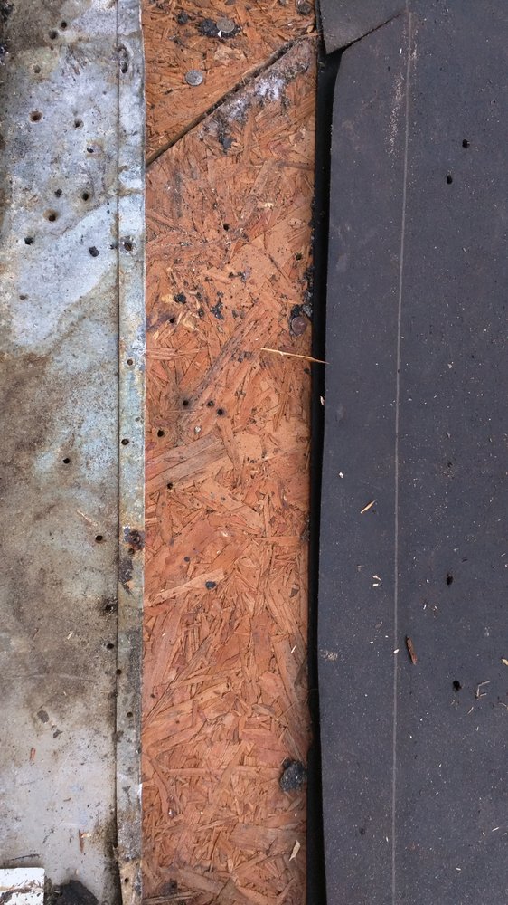 Slide of Continental Roofing Company