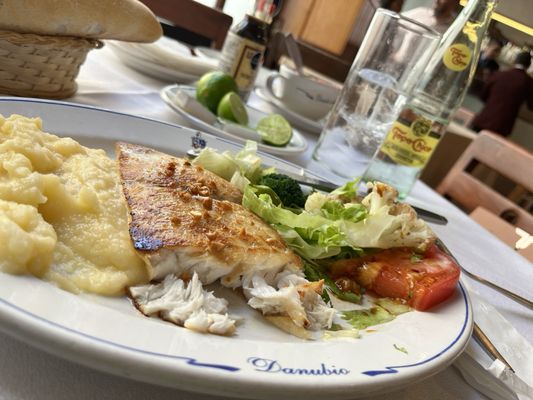 Restaurante Danubio by null