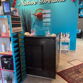 Native Dreams Day Spa & Full Service Salon - Front - Massage Near Me - Alpine, California Native Dreams Day Spa & Full Service Salon - Front - Massage Near Me - Alpine, California