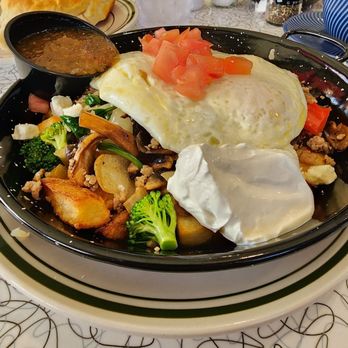 Daytrip Diner - Farmer's skillet - Diners Near Me - Grapevine, Texas Daytrip Diner - Farmer's skillet - Diners Near Me - Grapevine, Texas
