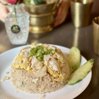 Sampannee Thai - Jumbo!! Crab Fried Rice - Thai Near Me - Washington, DC, District of Columbia