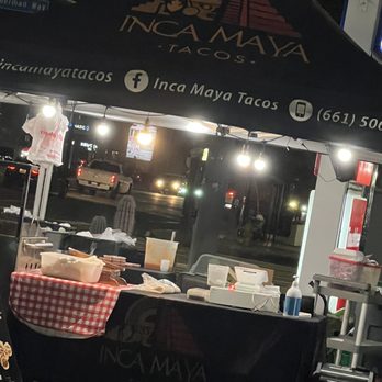 Inca Maya Tacos - Food Trucks Near Me - North Hollywood, California Inca Maya Tacos - Food Trucks Near Me - North Hollywood, California