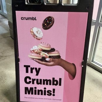 Crumbl - Mandarin - Bakeries Near Me - Jacksonville, Florida