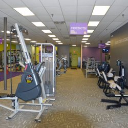 Large Strength Equipment Area
