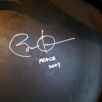 Nobel Prize Museum - Obama's signature - Museums Near Me - Stockholm, Alberta Nobel Prize Museum - Obama's signature - Museums Near Me - Stockholm, Alberta