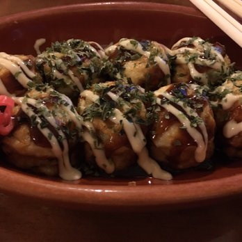 Jimotti's Restaurant - Unctuous tako yaki - Japanese Near Me - Sanford, Florida Jimotti's Restaurant - Unctuous tako yaki - Japanese Near Me - Sanford, Florida